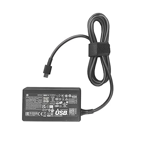 Image of HP 65W USB-C LC Power Supply