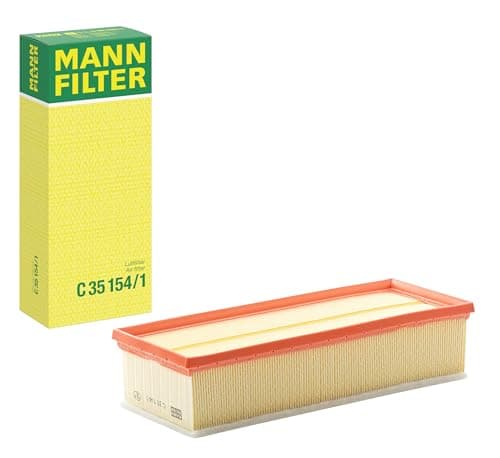 Image of MANN-FILTER C 35 154/1 Air Filter - for Cars + Transporters