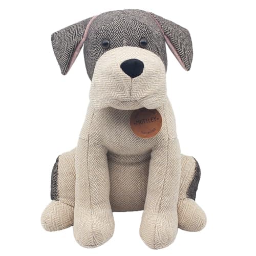 Image of Lesser & Pavey Muttley The Dog Doorstop for Home & Office | Decorative Door Stopper for All Rooms | Lovely Door Stop for Everyday Use | Ideal Door Wedges Indoors for Floor