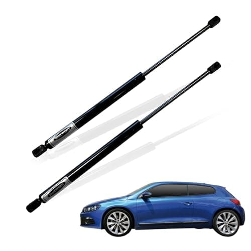 Image of StrutEXPERTS Tailgate Gas Struts (Set of Two) for VW Scirocco 2008-2017 Coupe | Rear Boot Gas Lift Struts | Easy Installation | OE-Quality Gas Springs