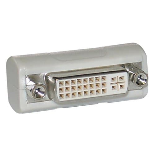 Image of CableWholesale DVI-I Female Gender Changer/Coupler (30DV-00400)