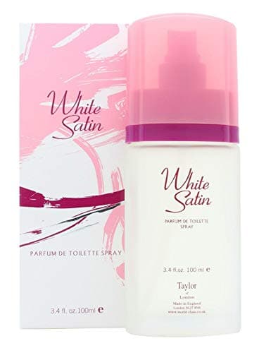 Image of Taylor Of London - White Satin - Parfum De Toilette - 100Ml - Female