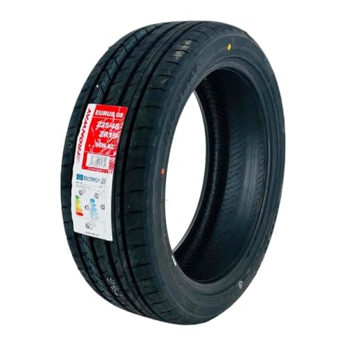 Image of 225/45R19 FRONWAY EURUS08 96W XL High Performance Tyre – Extra Load, Reinforced Sidewall, Superior Grip for Sports & Luxury Cars – 225 45 19 ZR Radial Car Tyre (4)