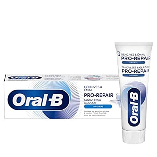 Image of Oral-B - Pro-Repair Gums & Enamel Original Toothpaste - 75 ML
