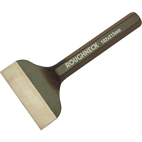Image of Roughneck ROU31984 70 x 216 mm Brick Bolster for 16 mm Shank