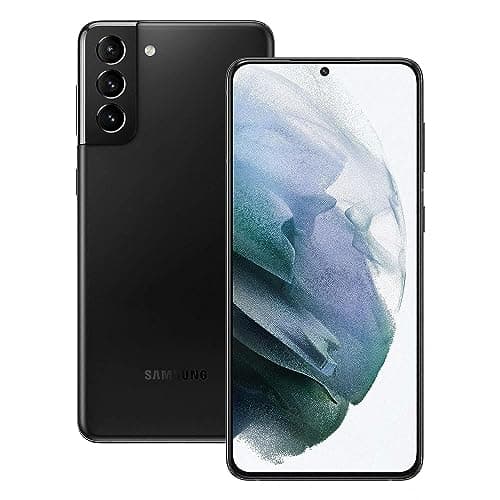 Image of Samsung Galaxy S21 Plus 5G 128GB Black Unlocked Dual Sim (Single sim+ e-sim) (Renewed)