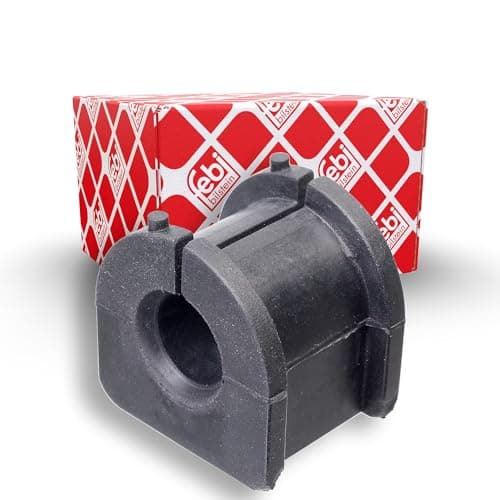 Image of Febi Bilstein Anti-Roll Bar Bush (105867) - Genuine OE Part - Single