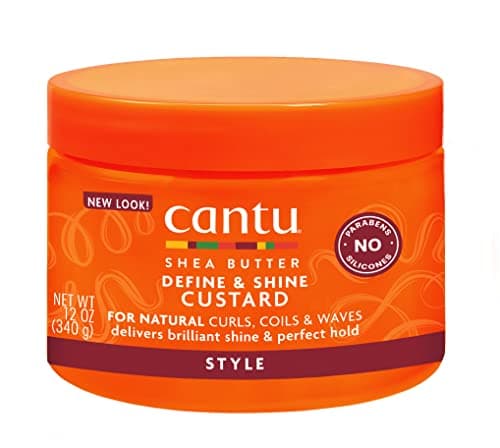 Image of Cantu Define & Shine Custard 12 oz (Pack of 4)