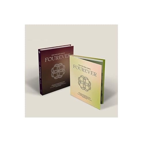 Image of Dreamus DAY6-8th Mini Album Fourever CD+Pre-Order Benefit (Wine Color ver.)