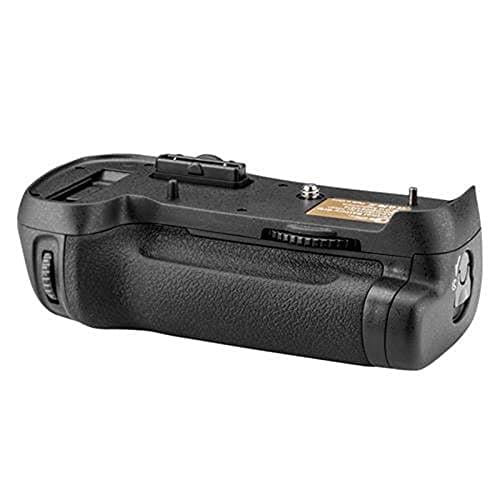 Image of ZIUTPDAX MB-D12 Multi-Power Battery Grip For D800, D800E & D810 Camera