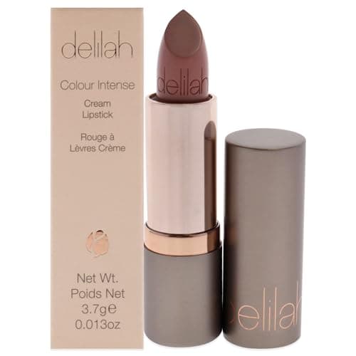 Image of delilah Colour Intense Cream Lipstick - Whisper For Women 0.013 oz Lipstick