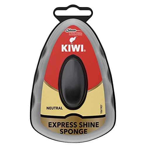 Image of Kiwi Shoe Express Shine Sponge Neutral 7ml