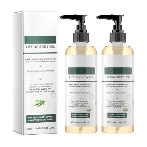 Image of 2PCS Collagen Oil for Skin Tightening,Collagen Lifting Body Oil for Skin Tightening,Magic Firming Body Oil, Moisturizes & Smoother Skin, Skin Care Oils for Legs & Full Body