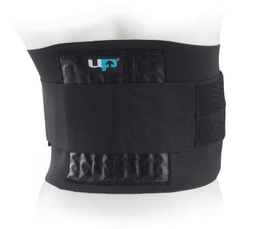 Image of Ultimate Performance Back Support - Black, One Size