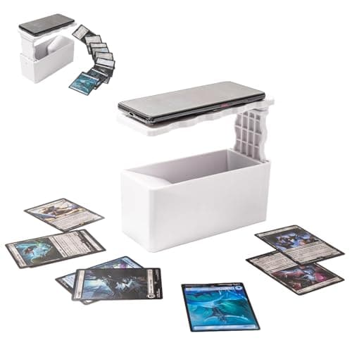 Image of Card Scanner Stand, Card Scanner Phone Holder, Adjustable Holder for Card Scanning, Card Scanner for Trading Cards