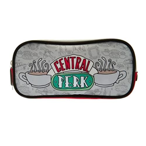 Image of Blue Sky Friends Central Perk Rectangular Pencil Case Make Up Bag