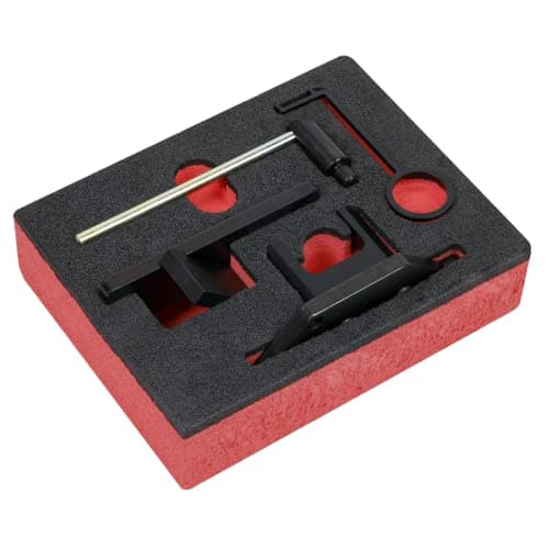 Image of Sealey Engine Timing Check Kit 1.2 GDI PureTech for PSA OEM Tools Belt Drive - VS5255