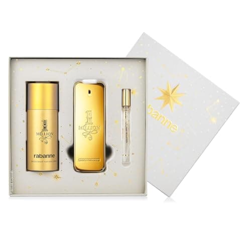 Image of PACO 1 MILLION EDT-S 100ML + DEO SPRAY 150ML + EDT-S 10ML