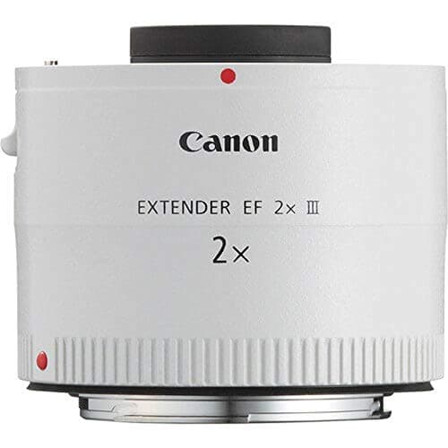 Image of Canon EF 2x III Extender