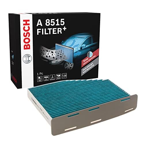 Image of Bosch Pollen Filter Cabin Air Filter