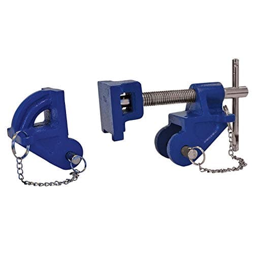 Image of Faithfull Clamp Heads