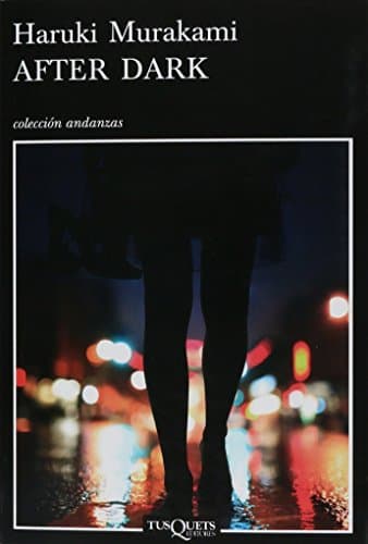 Image of After Dark (Spanish Edition)