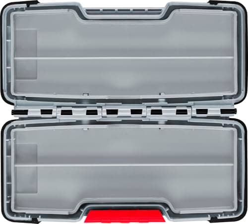 Image of Bosch 1x PRO Tough Box Small for Power Tool Accessories (Width 87 mm,)