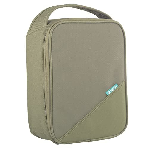 Image of Smash Insulated Lunch Bag,Khaki