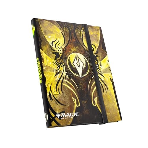 Image of Gamegenic | Magic: The Gathering | Secrets of Strixhaven Casual Album 18-Pocket - Faction 1 | Trading Card Game Accessory | Ages 13+