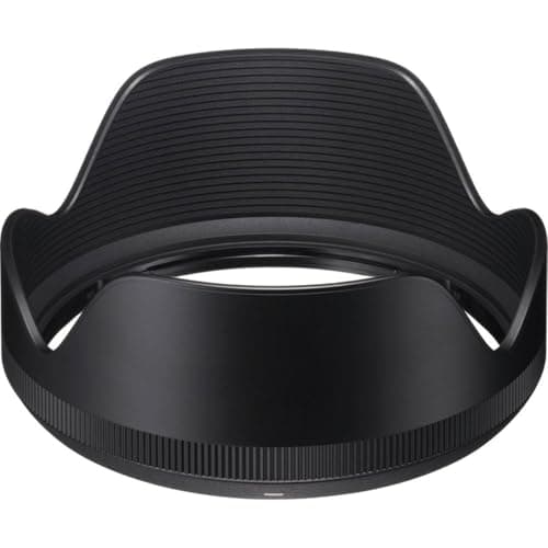 Image of Sigma lens hood (24 mm F1.4) for DG, HSM, LH830-03