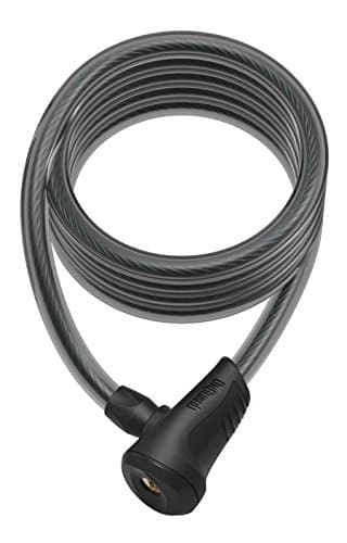 Image of OnGuard Neon Series 8163 Cable Lock, 120cmx12mm, Black