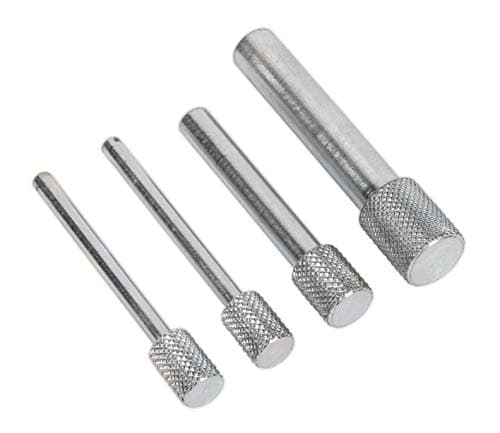 Image of Sealey Vse5846 Diesel Engine Setting/Locking Tool Set Citroen/Peugeot/Ford/Volvo