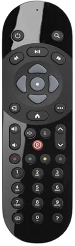 Image of Remote Control Compatible with All Sky Q Remote Control, Q Box, Q TV Box, Q Mini and Sky Q Silver Box - Replacement Remote Control, Infrared Receiver (Non-Touch, No Voice Control)