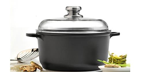 Image of BergHOFF Eurocast Non-Stick Stock Pots (24cm 4.8 litres)
