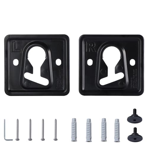 Image of Frame TV Wall Mount BN61-17233A/BN61-17234A Compatible with Samsung 32" 43" (Fit for 2019-2025 LS03AA LS03BA LS03CA LS03TA Series)
