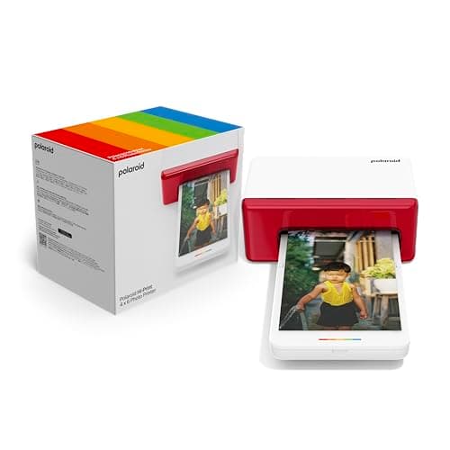 Image of Polaroid Hi-Print 4×6 (10x15cm) Bluetooth Photo Printer