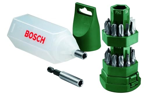 Image of Bosch 25 Piece Screwdriving Set