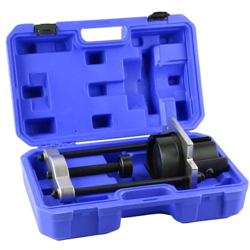 Image of Trailing Arm Bush Removal Install Tool applicable Ford Mondeo Mk4 MK IV S-max Galaxy 2006 Volvo S60 S80 XC60 V70 XC70