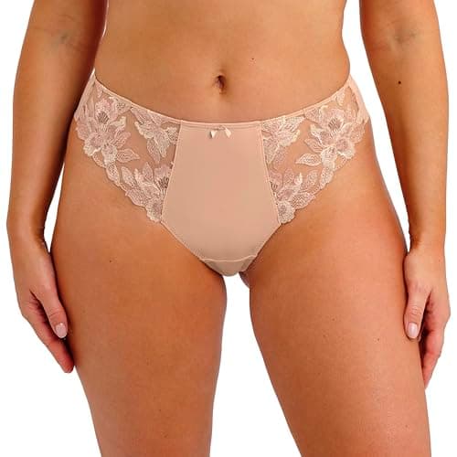 Image of Fantasie Women's Magdalena Thong, Natural Beige, M