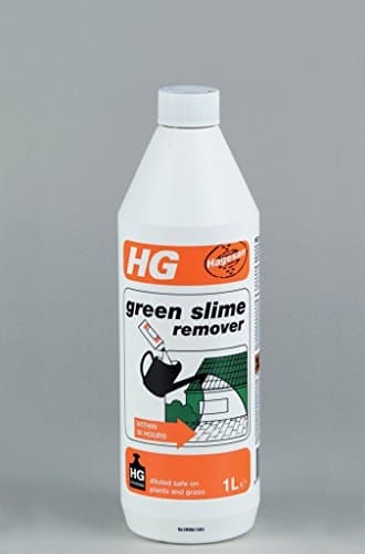 Image of HG Green Slime Remover 1Lt
