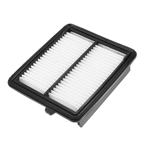 Image of A ABSOPRO Engine Air Filter 17220-RBJ-000 for Honda Insight 1.3L 2010 2011 2012 2013 2014 PP Black White