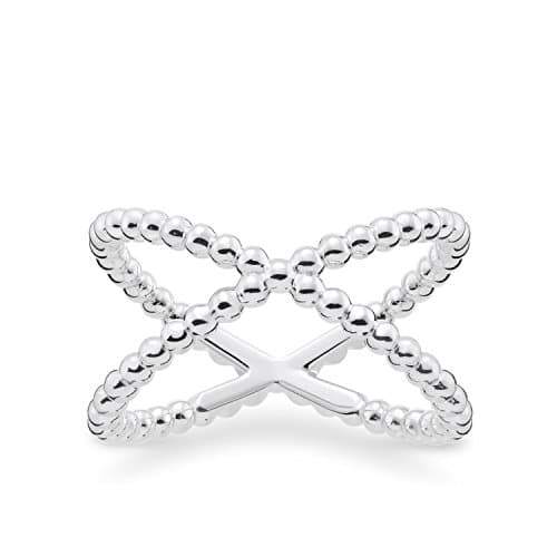 Image of Thomas Sabo Ring Balls 925 Sterling Silver TR2152-001-21-54