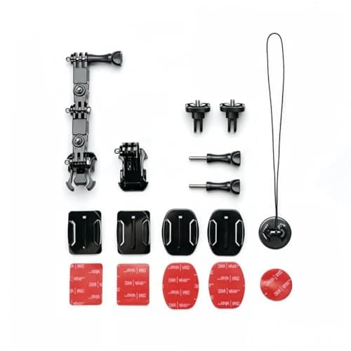 Image of Insta360 Helmet Mount for ONE R, ONE X, ONE Action Camera