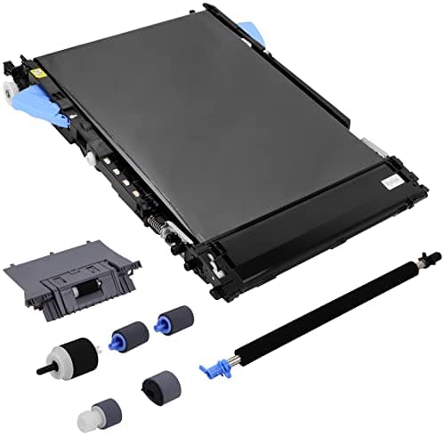 Image of CF081-67904 Transfer Belt Kit(RM2-7448) for M551 Includes RM1-8177 ITB, CF081-67907 Transfer Roller and CF081-67903 Roller Kit
