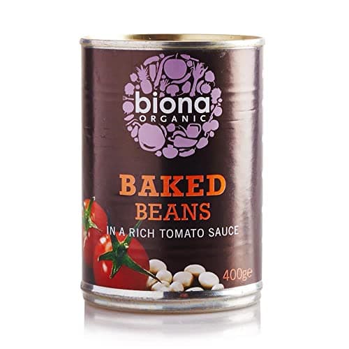 Image of Biona Baked Beans in Tomato sauce Organic