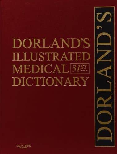 Image of Dorland's Illustrated Medical Dictionary