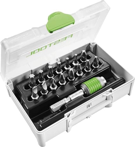 Image of Festool 205822 Bit Assortment Sys3 XXS Ce-Mx BHS 60