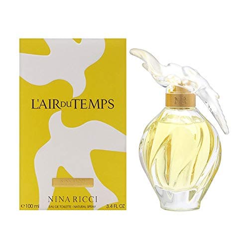 Image of L'Air Du Temps Eau De Toilette Spray 100ml/3.3oz