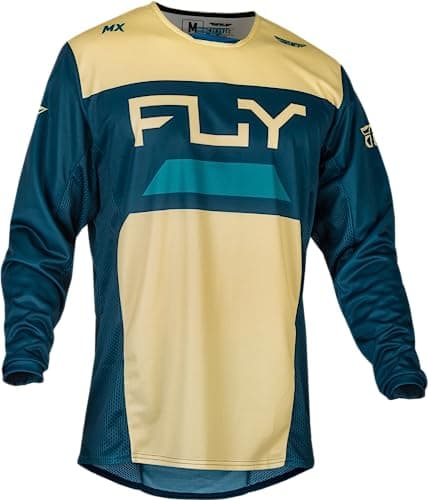 Image of Fly Racing Kinetic Reload Long Sleeve T-shirt M