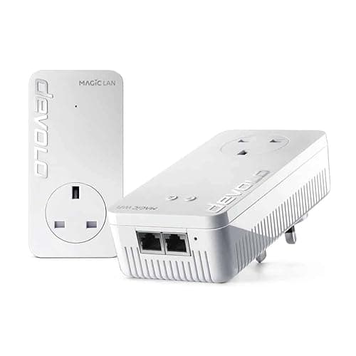 Image of devolo Magic 2 Wi-Fi 6 Starter Kit